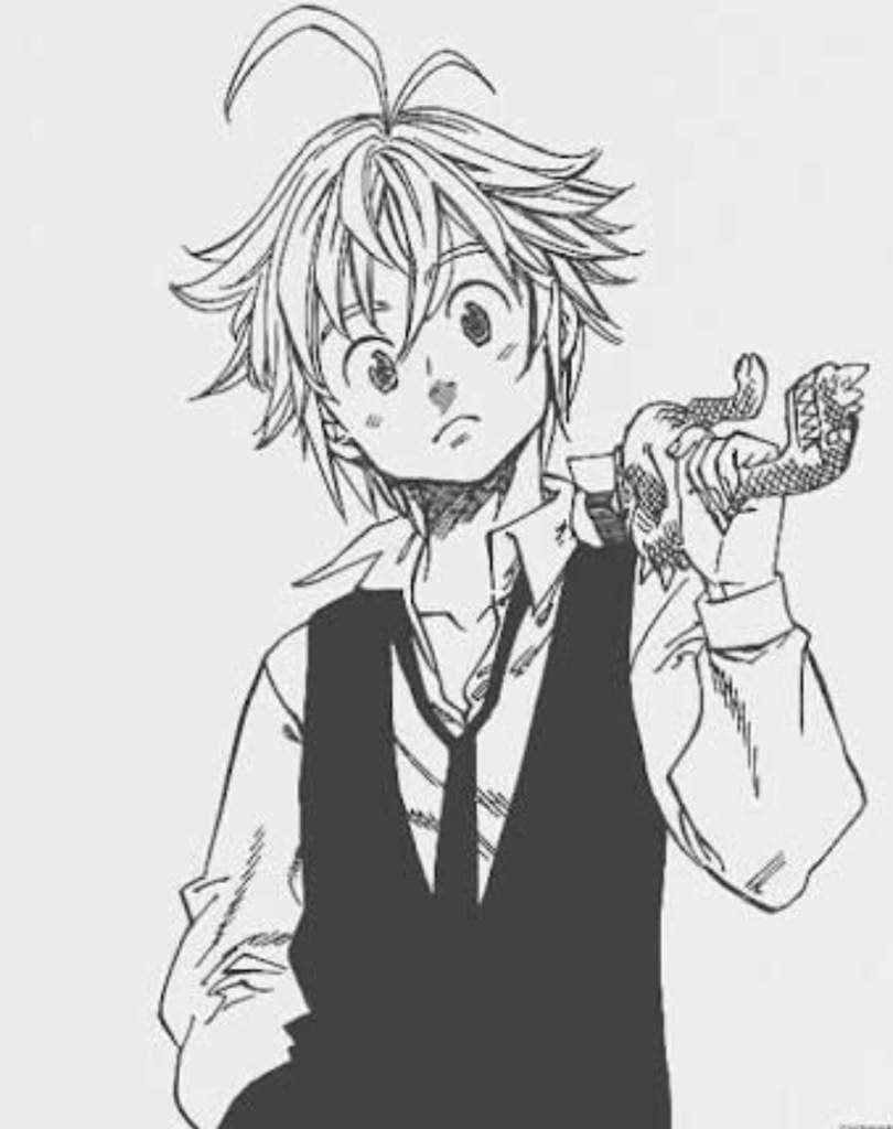 Meliodas Biography | Wiki | Seven Deadly Sins Amino