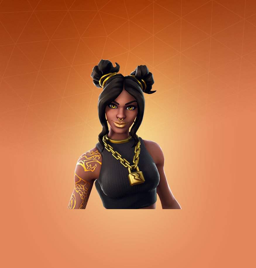 Fortnite saison 8 skin 100