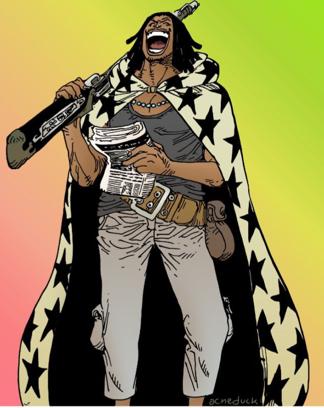 Yasopp Wiki One Piece 🍗 Amino