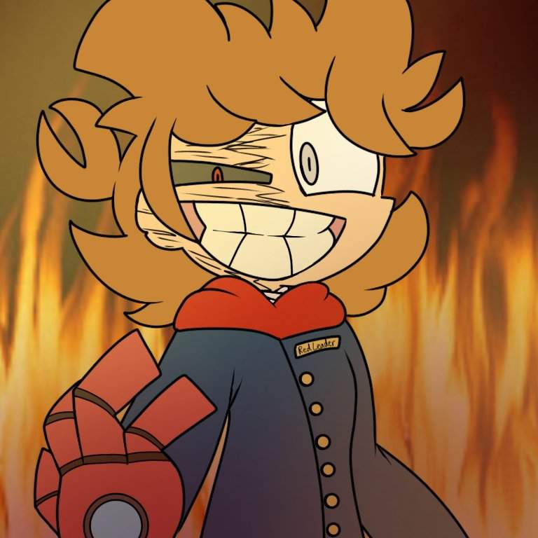 Woah calm down buddy- | 🌎Eddsworld🌎 Amino