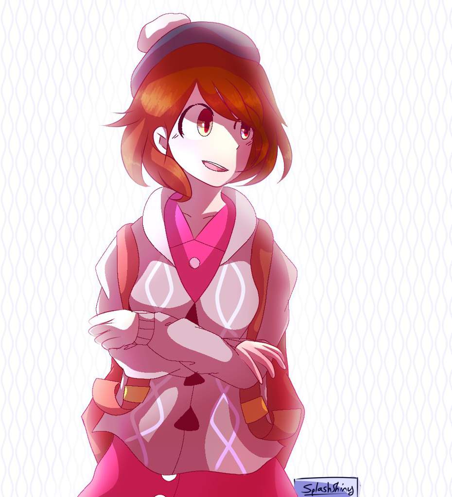 Fem Protag For Ss Pokémon Sword And Shield Amino