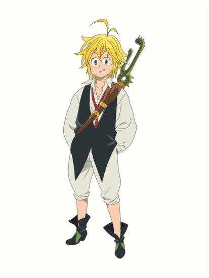 Meliodas Biography | Wiki | Seven Deadly Sins Amino