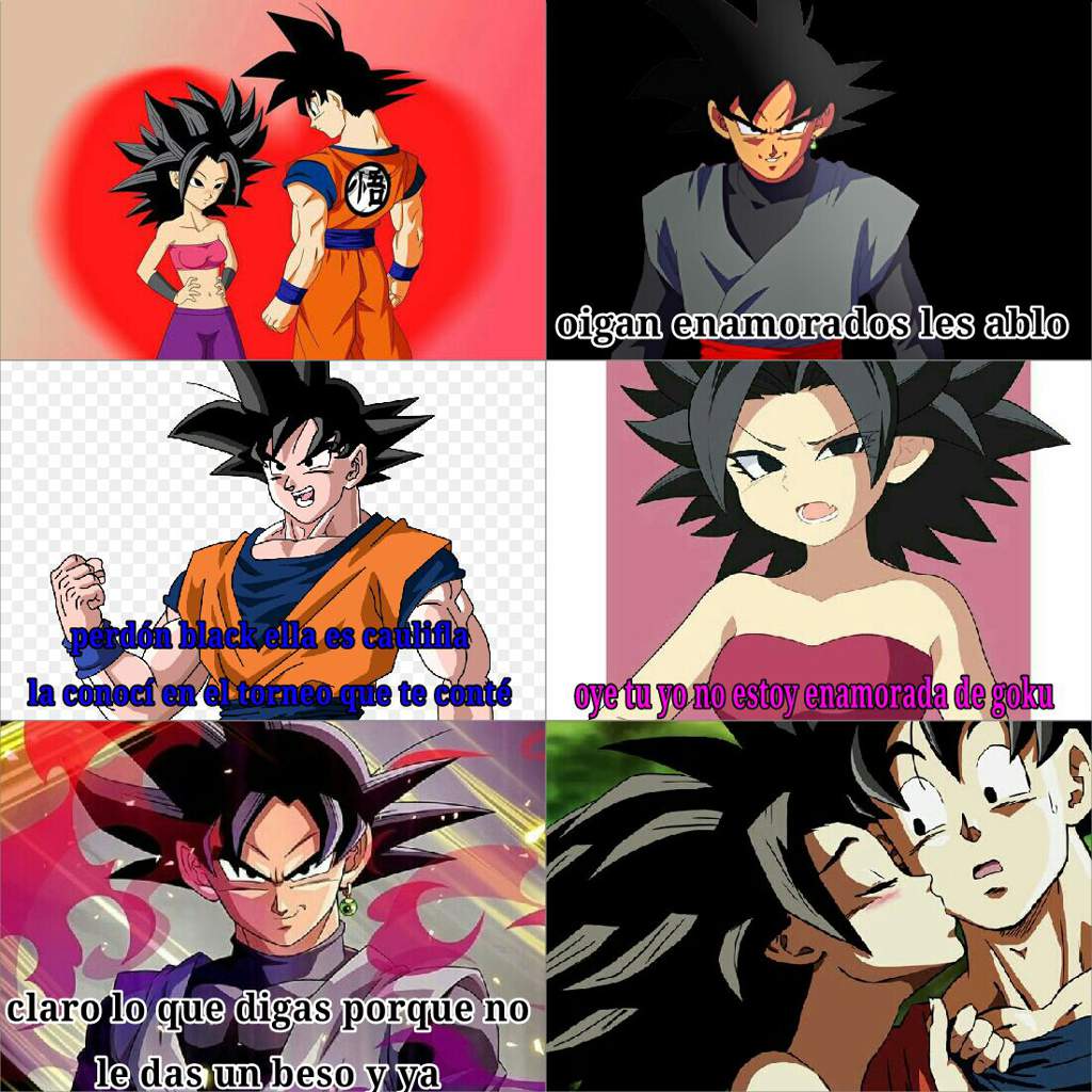 Black y goku en dxd black vs caulifla | DRAGON BALL ESPAÑOL Amino Black y goku en dxd black vs caulifla | DRAGON BALL ESPAÑOL Amino