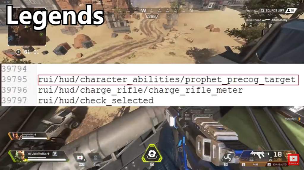 New Leaked Hero S And Legendary Banner Frames Respawn S Apex