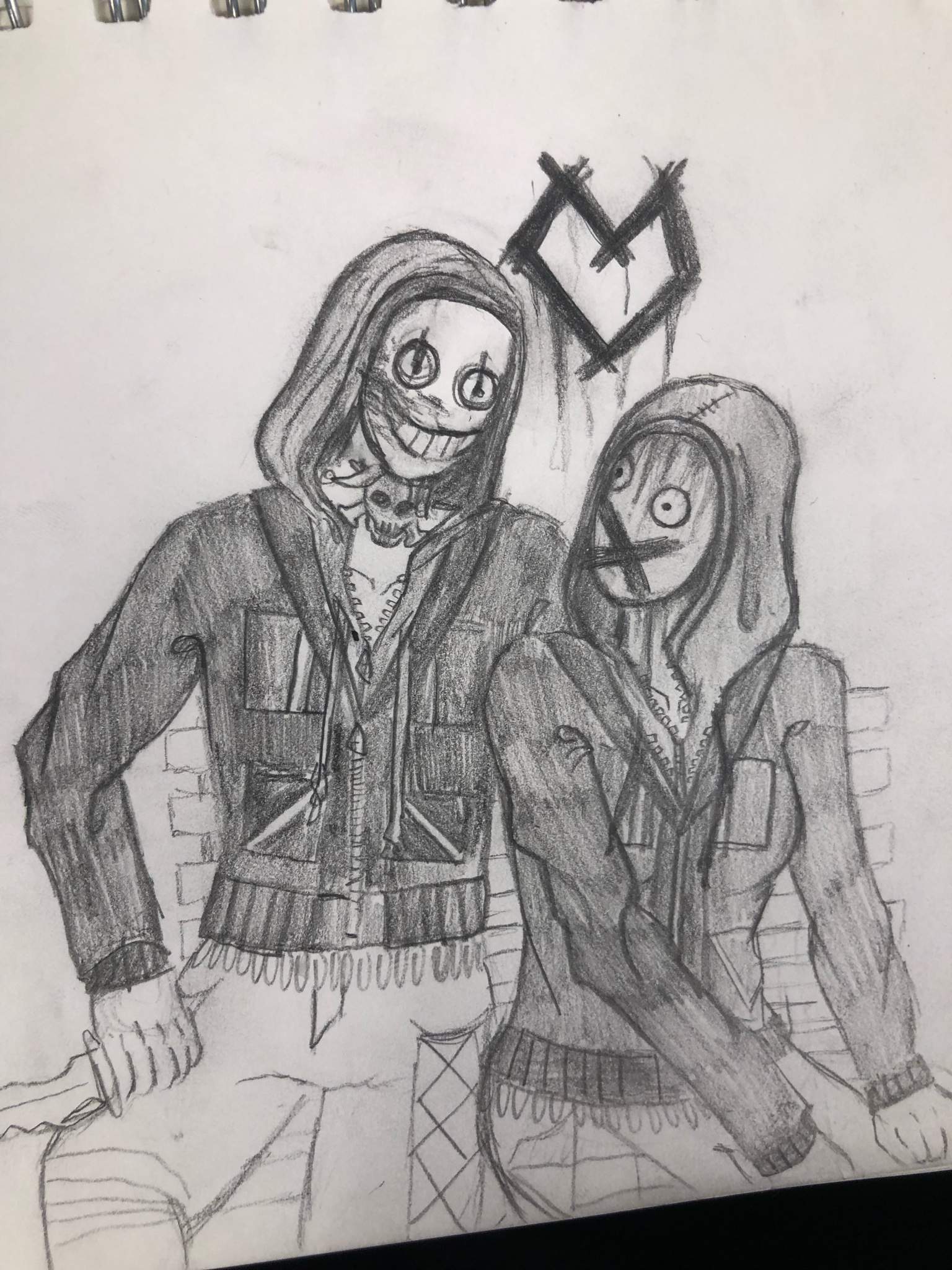 Julie x Frank | Dead by Daylight (DBD) Amino