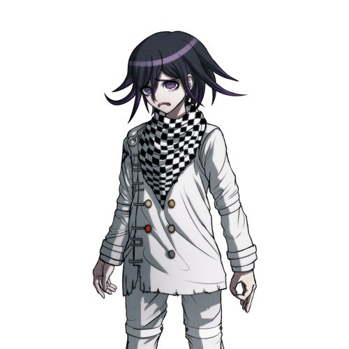 Kokichi Ouma Sprite Edit | Danganronpa Amino