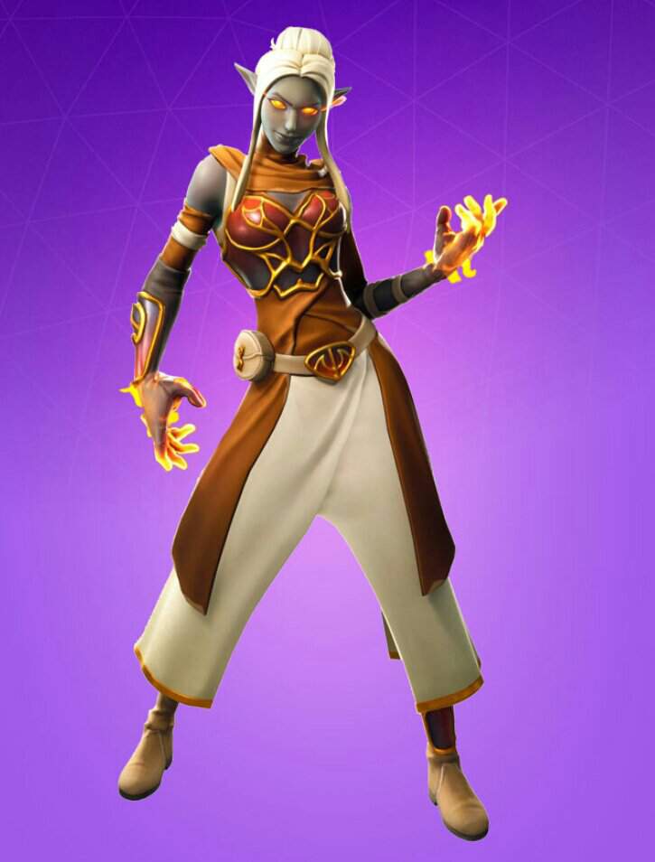 Ranking All Season 8 Battle Pass Skins And Emotes Fortnite - the first female counterpart to a secret skin and gotta say she s pretty fire