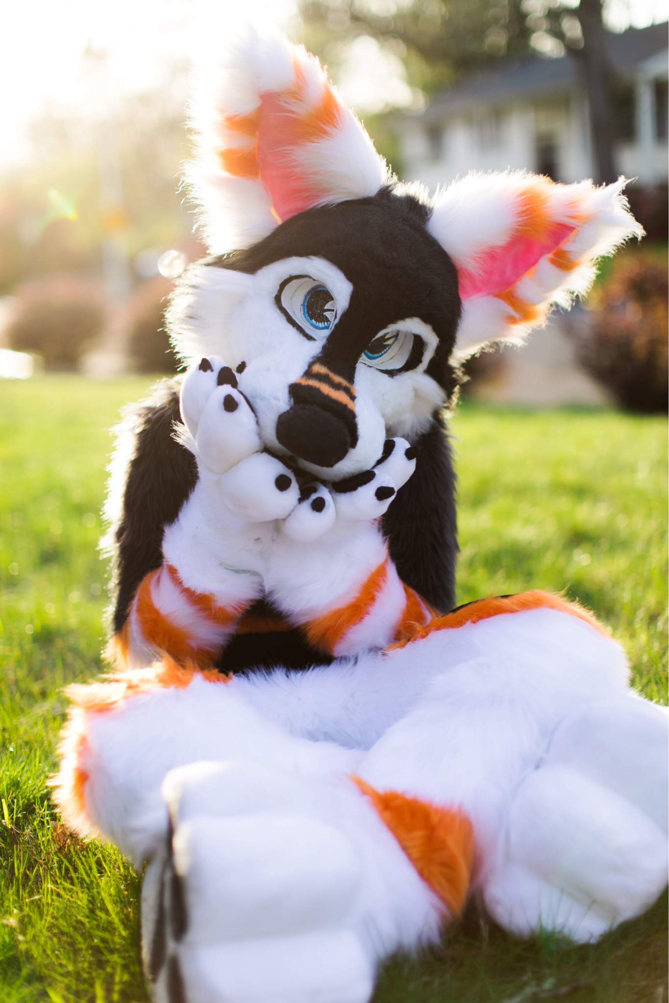 First post! UwU | Fursuit Maker Amino Amino