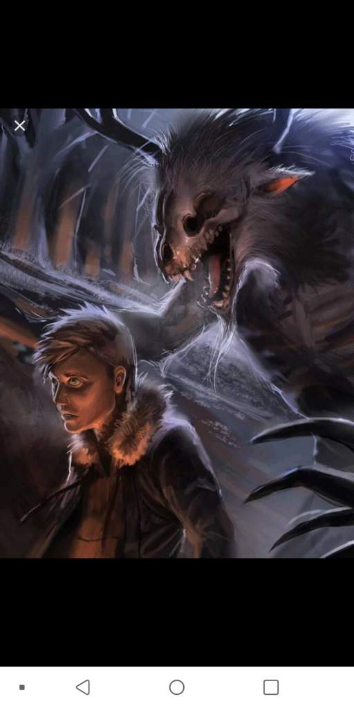 wendigo female | CryptTV Amino Amino