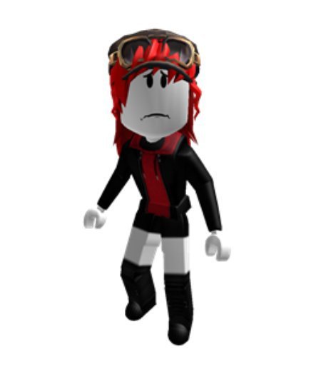 Red Hair | Roblox Amino