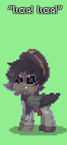 ponies: kokichi ouma | Wiki | Pony Town Amino