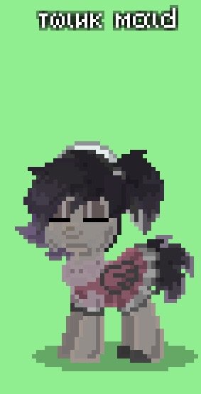 ponies: kokichi ouma | Wiki | Pony Town Amino