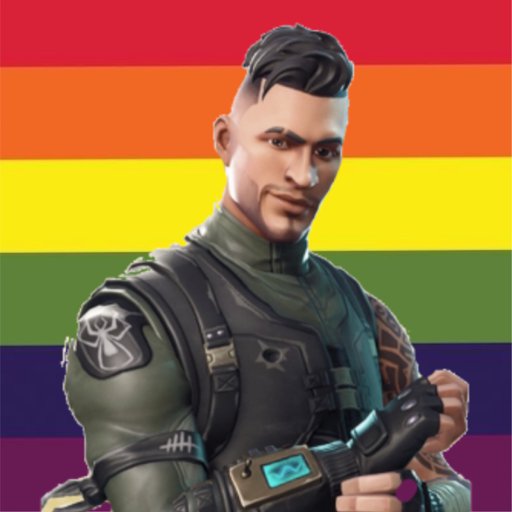 Fortnite Logo Lgbt Lgbt Fortnite Battle Royale Armory Amino