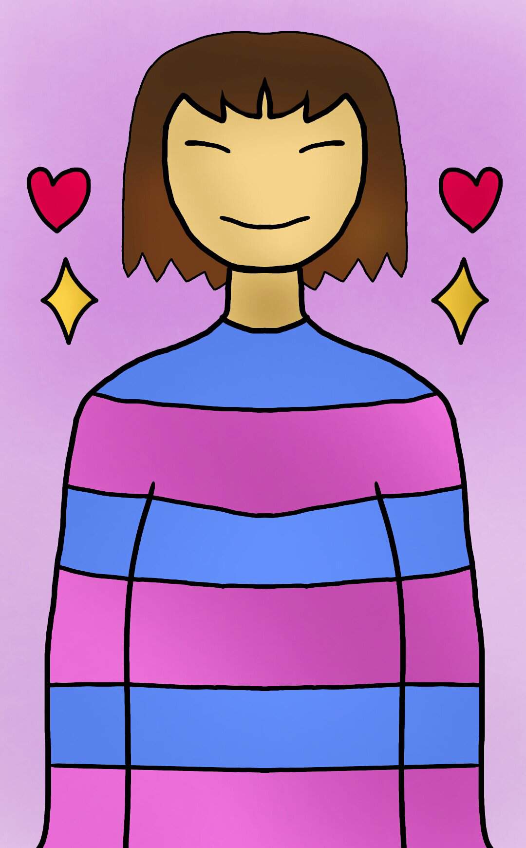 Frisk the human | Wiki | Undertale Amino