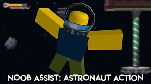Charlyyy89 Roblox Amino En Español Amino - noob assist astronaut action roblox