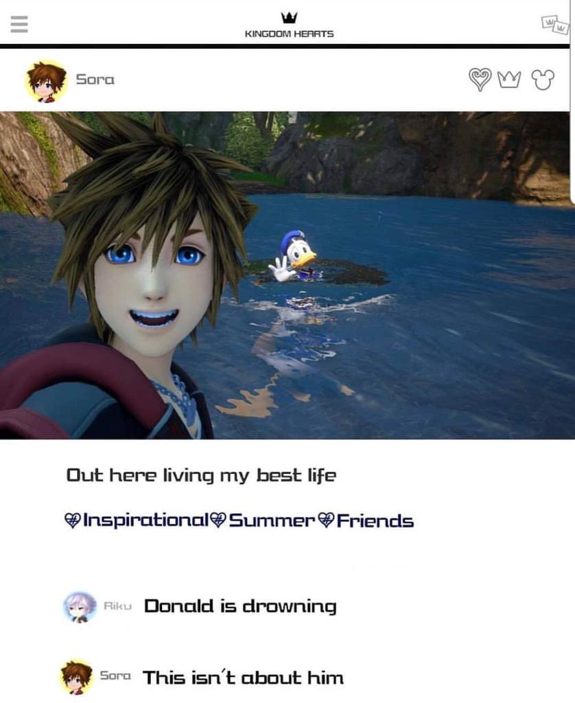  - images about kigndomhearts on instagram
