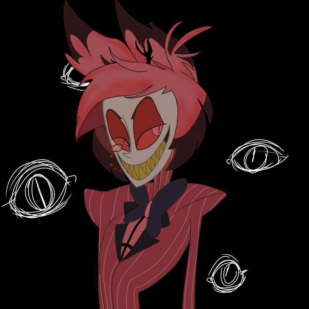 Alastor UwU | Hazbin Hotel (official) Amino