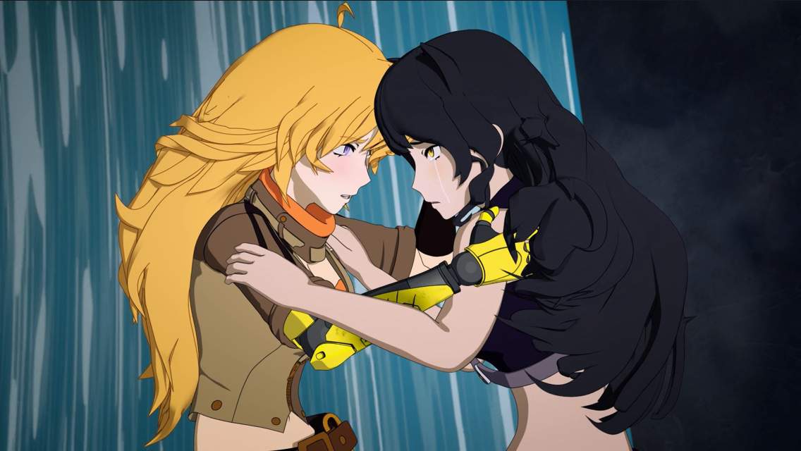 BUMBLEBY? | RWBY Amino