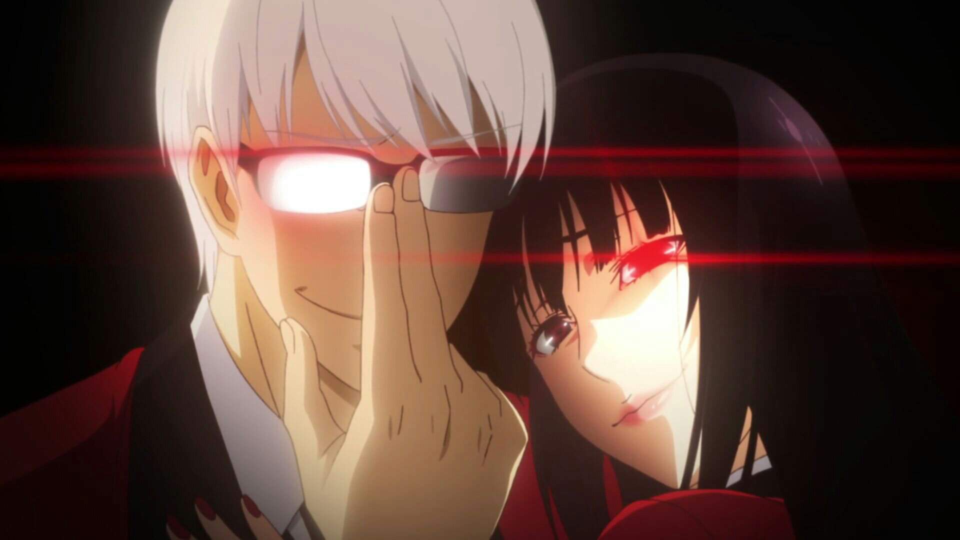 Kakegurui×× | Anime Amino