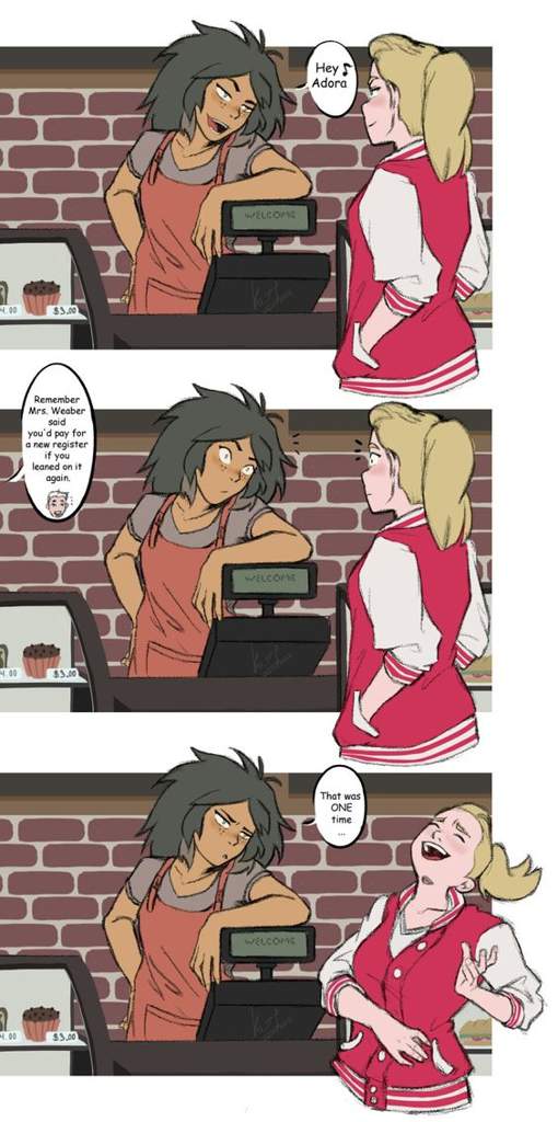 Catra X Adora Minicomic Yuri Manga And Anime Amino 