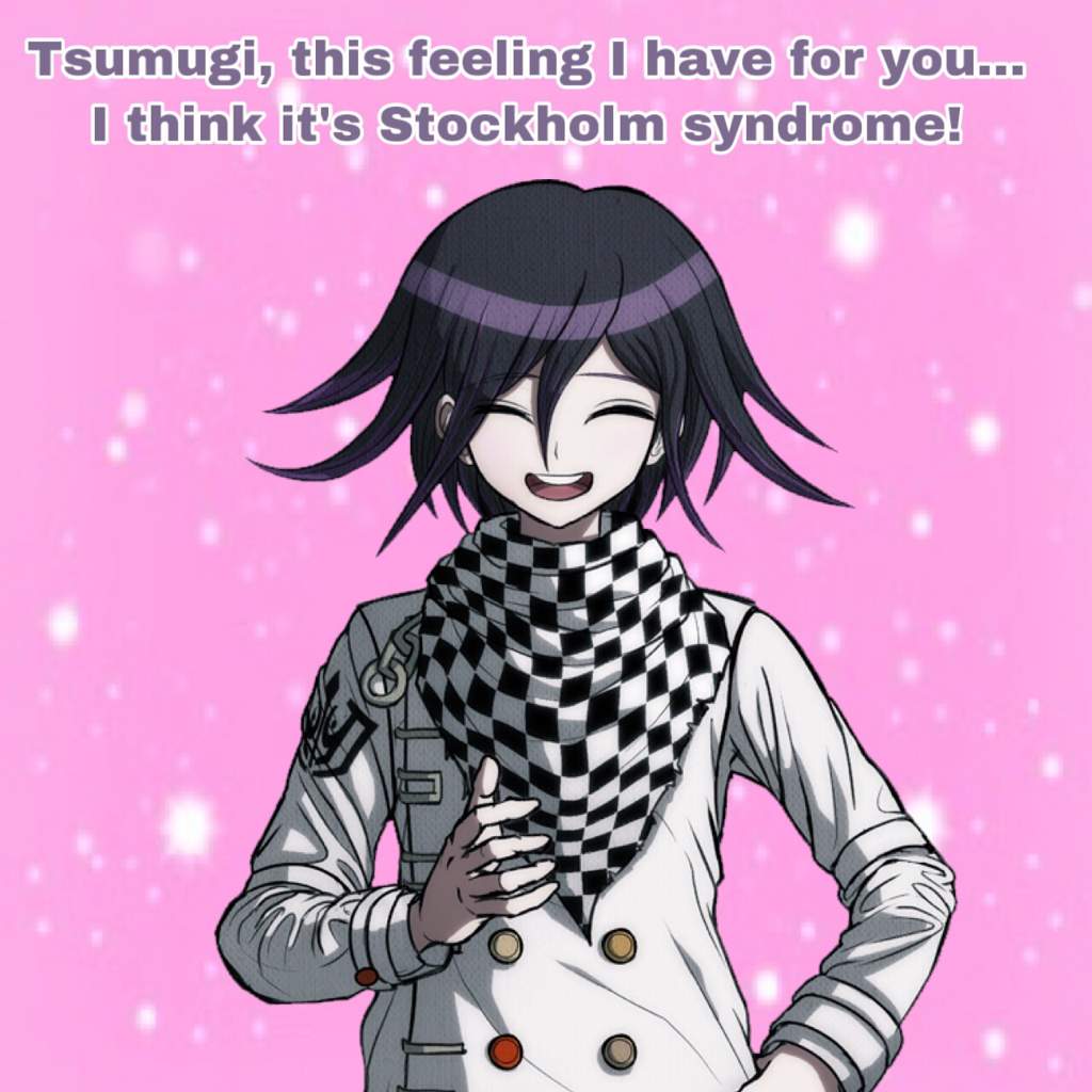 All Aboard the Kokichi Ship! (Reaction 18: Tsumugi x Kokichi ...