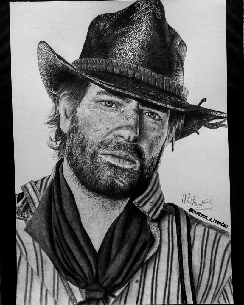 Arthur Morgan - Red Dead Redemption 2 | M(arte) Amino