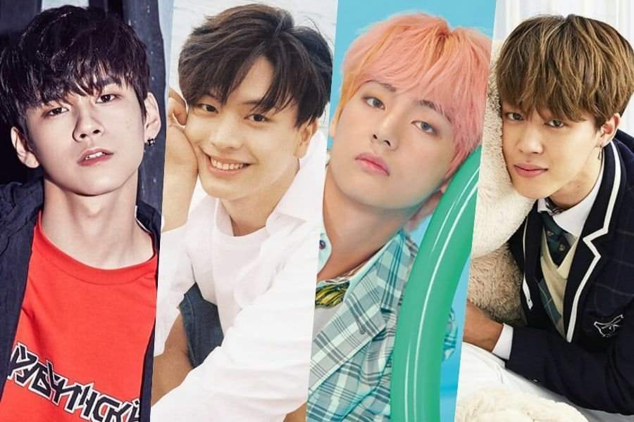 Idols Who Got To Know Each Other As High School Homeroom Buddies