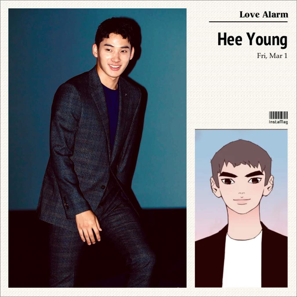 ‘Love Alarm’ Webtoon Adaptation Part IV KDrama Amino