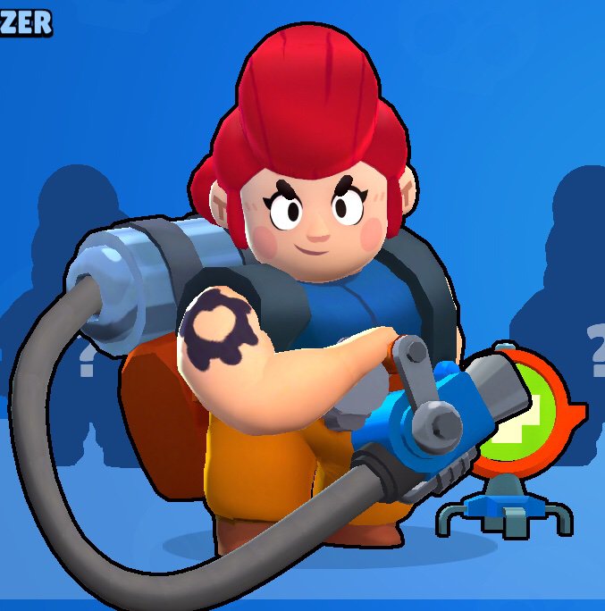 I Have Pam The Epic Brawler | Wiki | Brawl Stars Amino