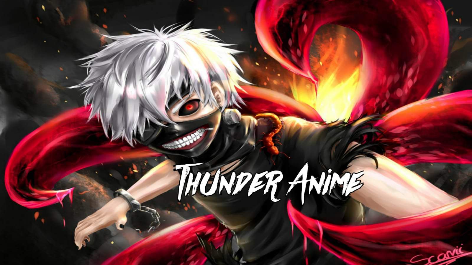 Thunder anime | Wiki | Youtuber Family Amino