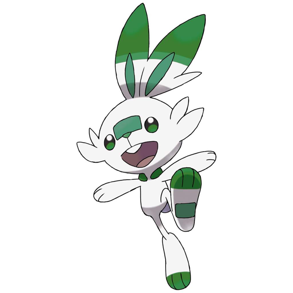 Scorbunny Shinies? | Pokémon Sword and Shield ™ Amino