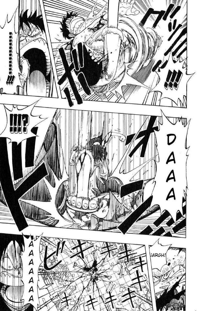 One Piece Manga 93 Wiki One Piece Amino