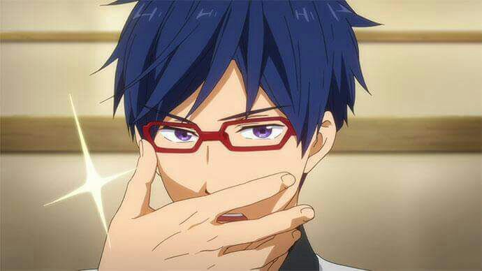 Q&A, Rei Ryugazaki | Free! Amino