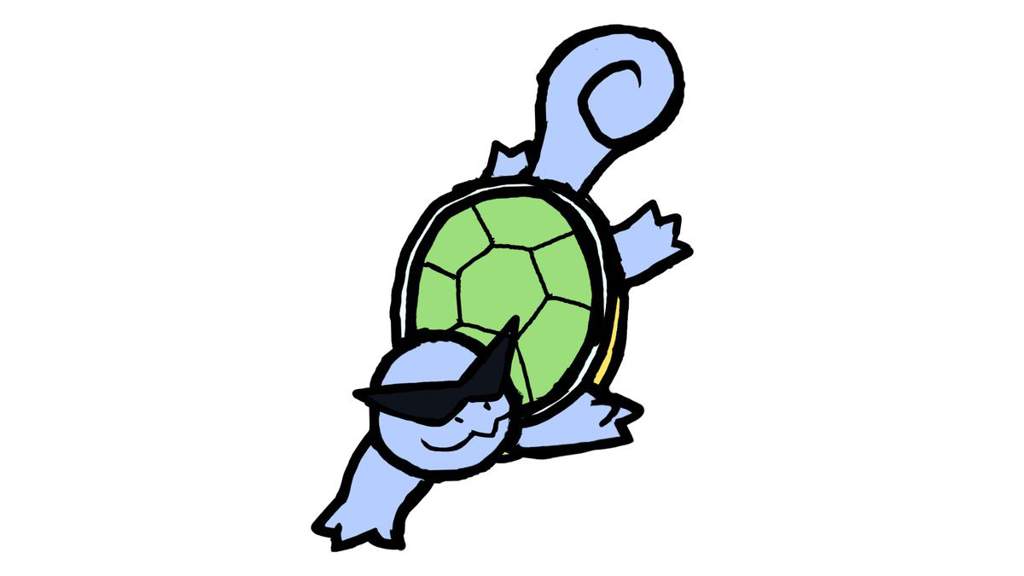 shiny squirtle pop