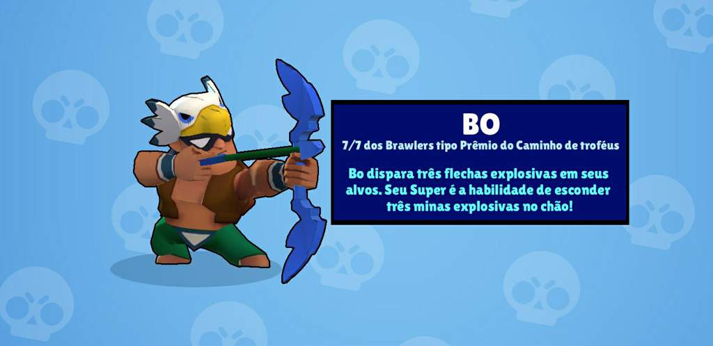 Finalmente Todos Os Brawlers Do Caminho Dos Trofeus Brawl Stars Amino Oficial Amino - brawl stars trofeus para bo