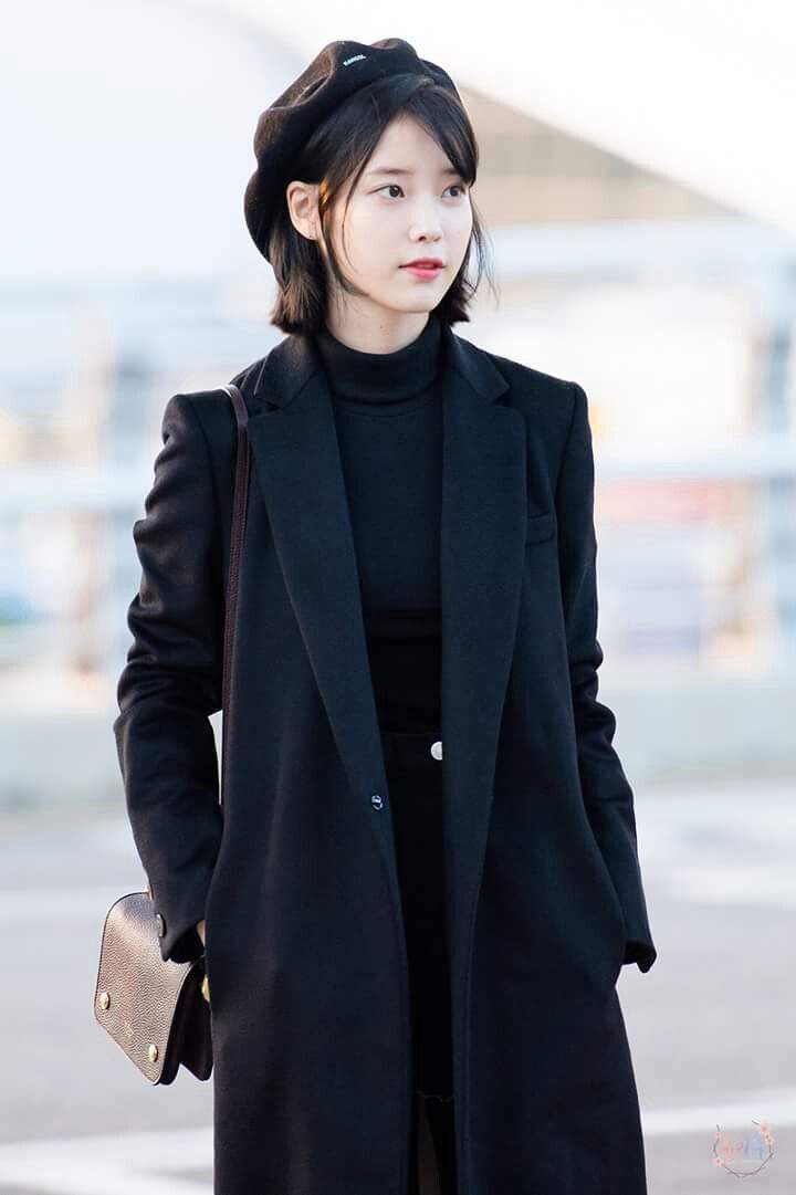 IU Airport Fashion | IU (Lee Ji Eun 아이유) Amino