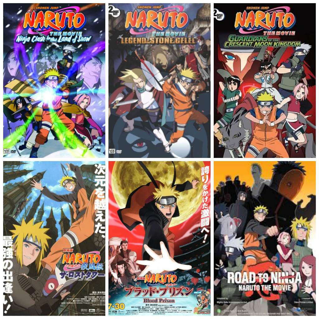 how many total episodes of the original naruto are there