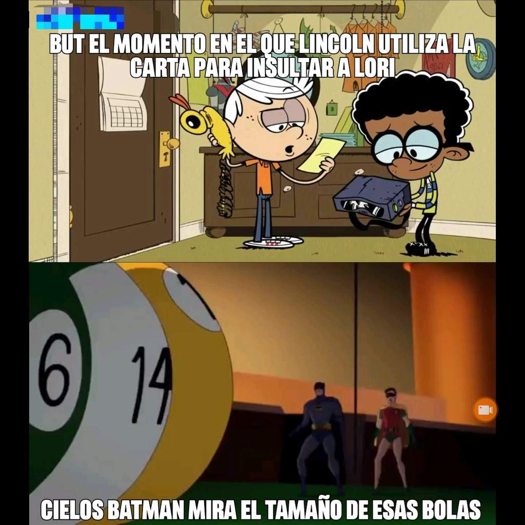 Momos TLH | The Loud House Español Amino