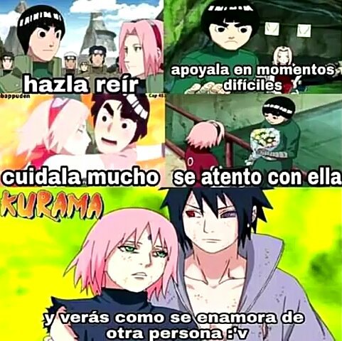 Pobre rock lee | •Naruamino• Amino