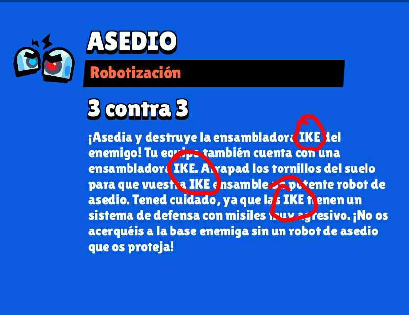 Alguien sabe que significa IKE? | Brawl Stars | ES Amino