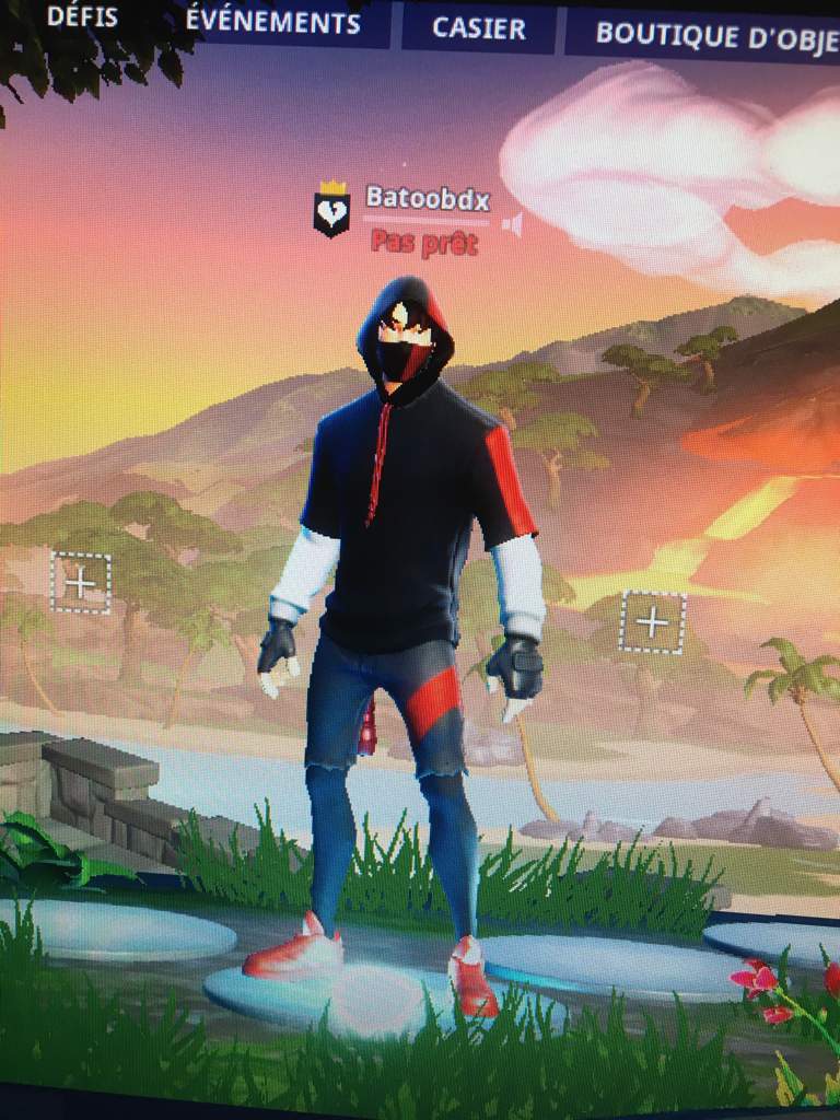 Tout Savoir Sur Le Skin Ikonik Fortnite Fr Amino 7431