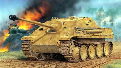 Jagdpanther | Wiki | Girls und Panzer~ Amino