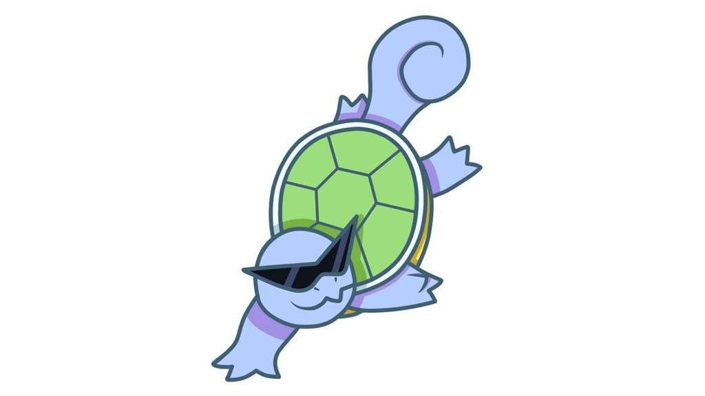 shiny squirtle pop