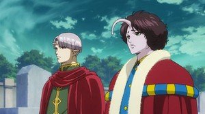 Prince Hata (Baka) ハタ皇子 | Wiki | Gintama Amino