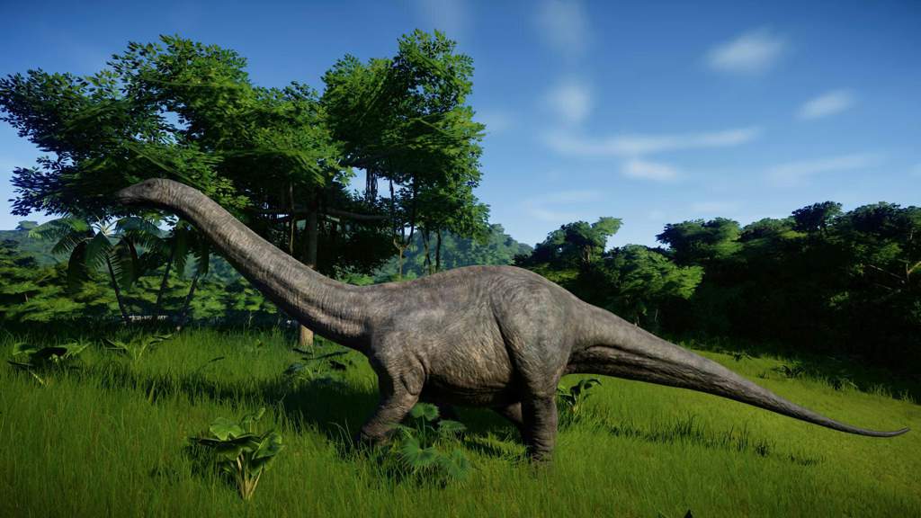 Apatosaurus | Wiki | The Jurassic World Amino