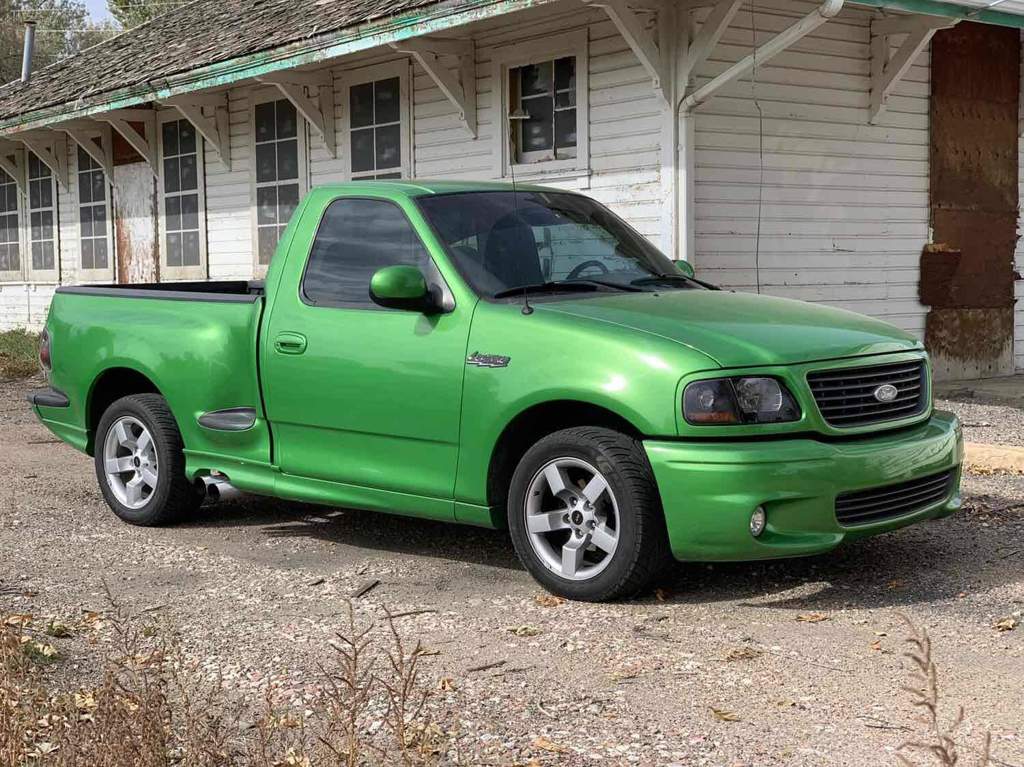 ford lightning for sale in texas