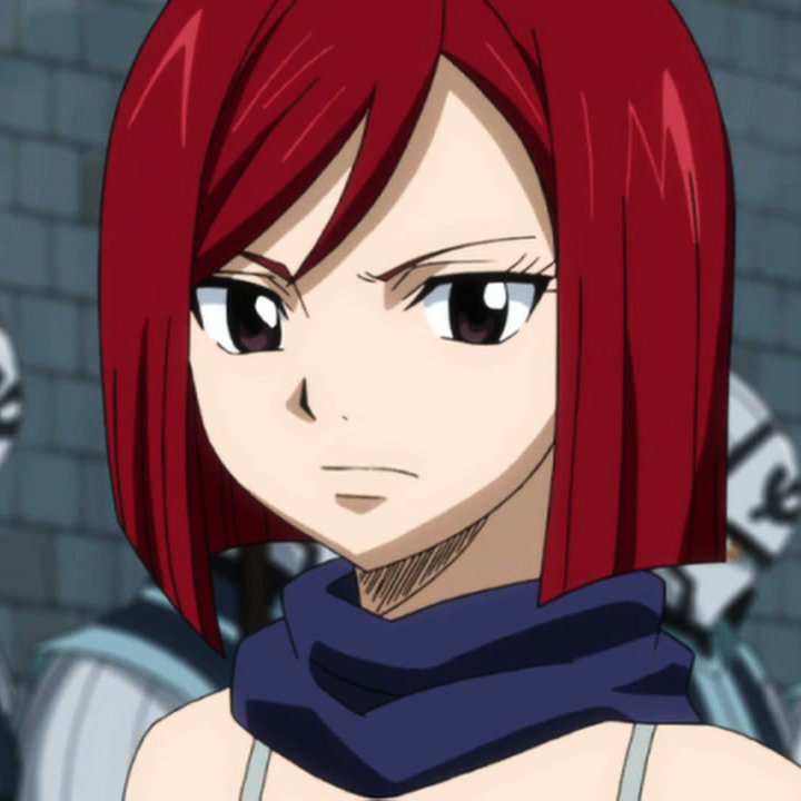 Day 16: erza knightwalker | Fairy Tail Amino