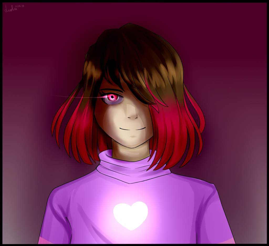 Bete Noire | Glitchtale Amino