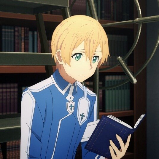 eugeo statue