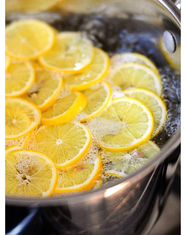 Candied Meyer Lemon Recipe | Anime Amino